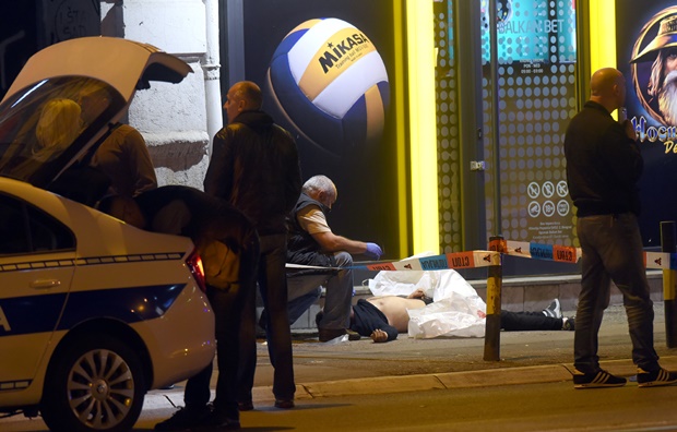 ЕКСПРЕСНА РЕАКЦИЈА МУП-а: Ухапшен 17-годишњи Авганистанац осумњичен за убиство сународника у Београду